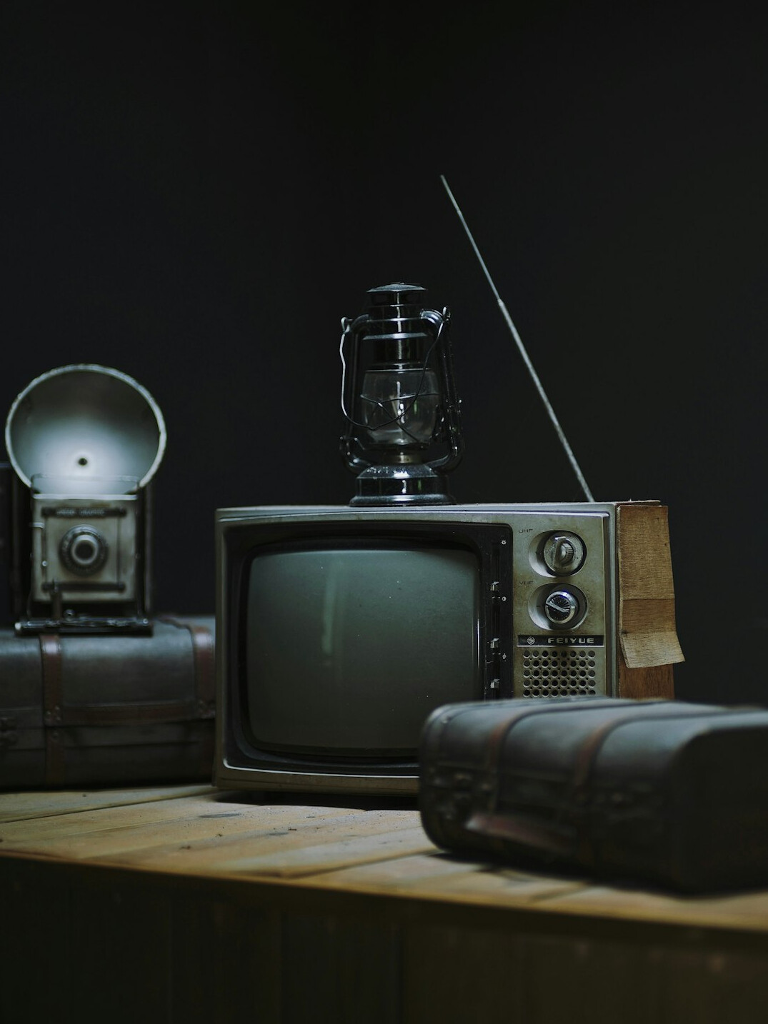retro tv interview
