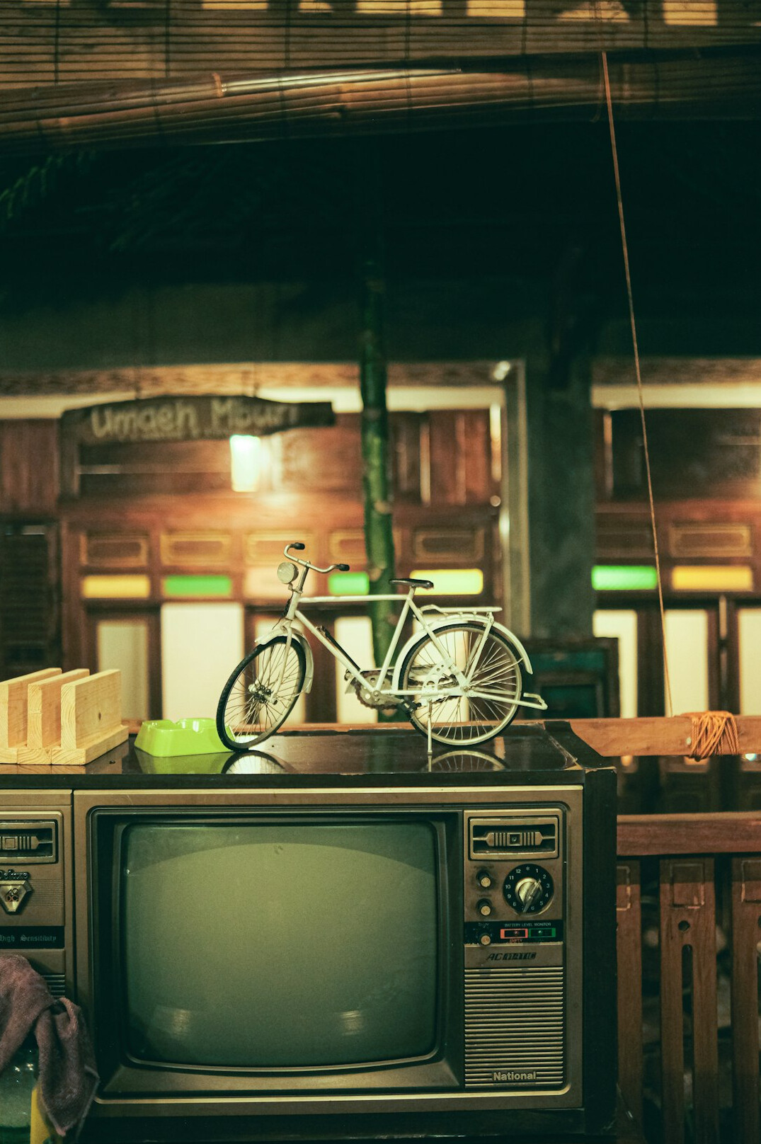 historic tv studio